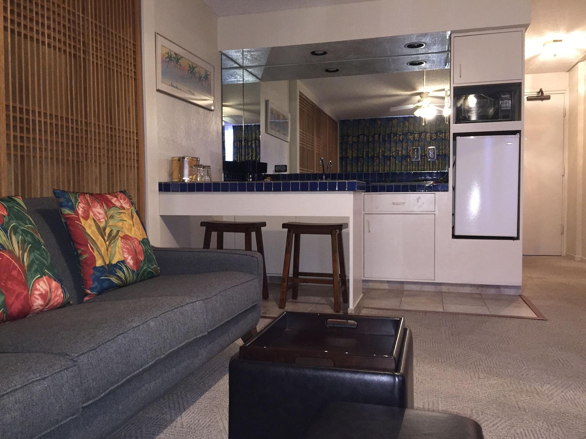 Kuhio Banyan Hotel Гонолулу Экстерьер фото