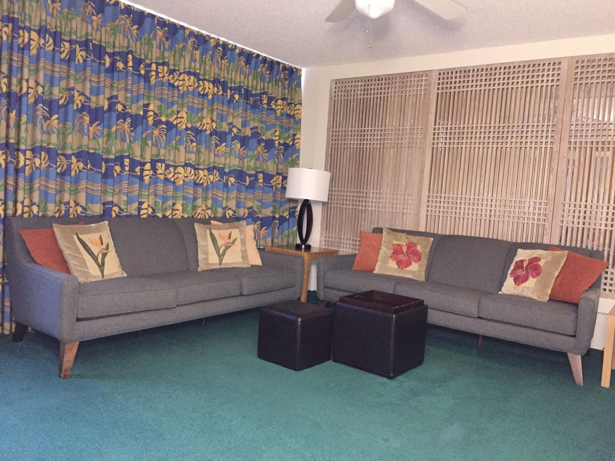 Kuhio Banyan Hotel Гонолулу Экстерьер фото