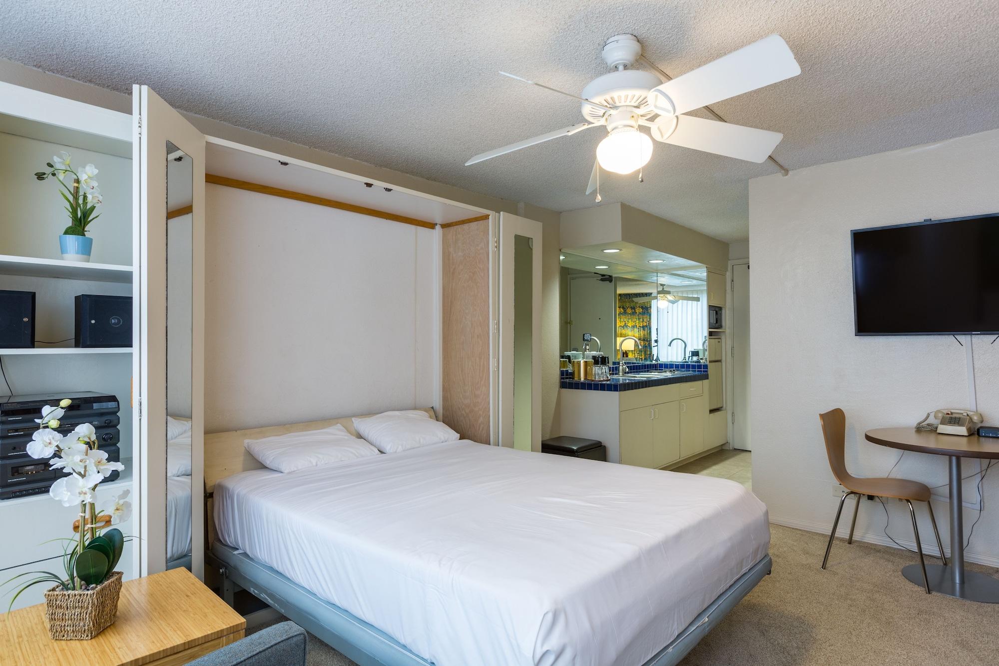 Kuhio Banyan Hotel Гонолулу Экстерьер фото
