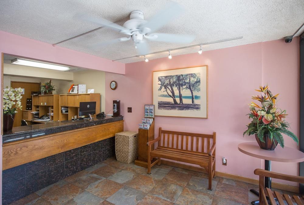 Kuhio Banyan Hotel Гонолулу Экстерьер фото